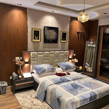 شقه مفروشه فاخره بالقاهره الجديده Appartement New Cairo Buitenkant foto