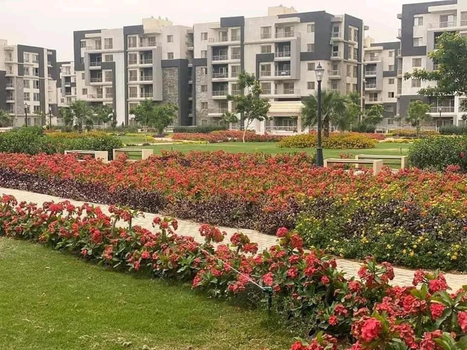شقه مفروشه فاخره بالقاهره الجديده Appartement New Cairo Buitenkant foto
